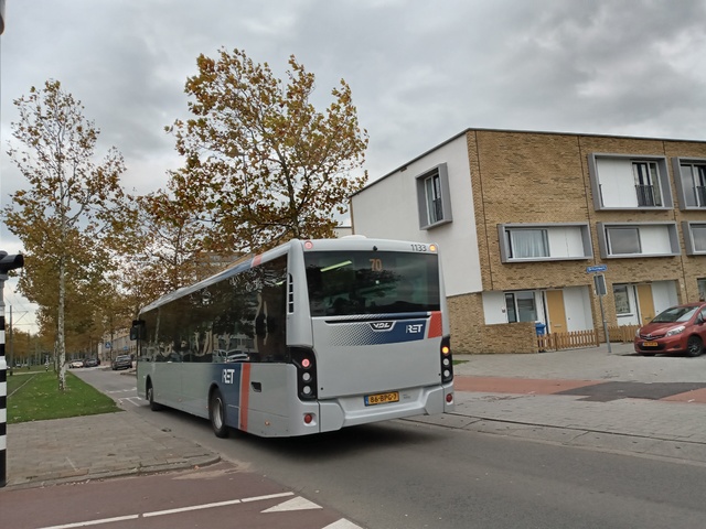 Foto van RET VDL Citea LLE-120 1133 Standaardbus door_gemaakt Sneltram