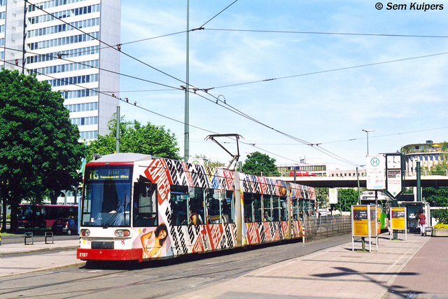 Foto van Rheinbahn NF6 2137 Standaardbus door_gemaakt RW2014