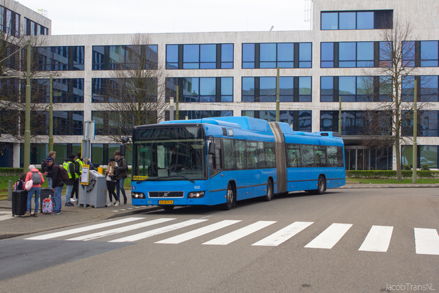 Foto van AbPr Volvo 7700A CNG 0 Gelede bus door_gemaakt JacobTrains