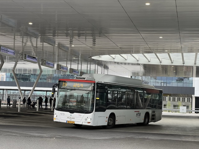 Foto van HTM MAN Lion's City CNG 1079 Standaardbus door_gemaakt Stadsbus