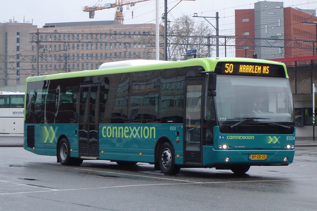 Foto van CXX VDL Ambassador ALE-120 8504 Standaardbus door wyke2207