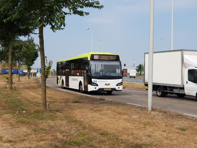 Foto van CXX VDL Citea LLE-120 3225 Standaardbus door Desbarts