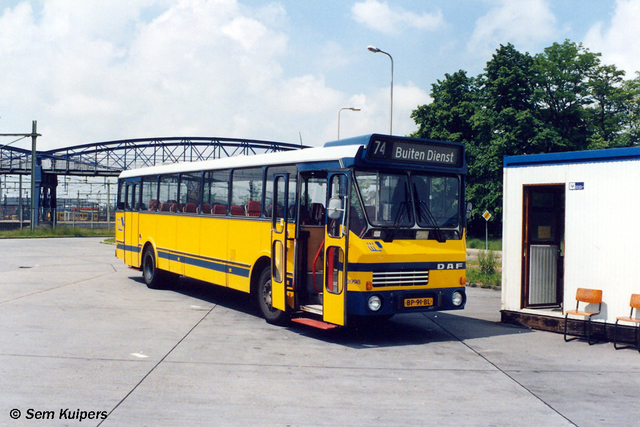Foto van DVMNWH ZABO standaardbus 3998 Standaardbus door RW2014