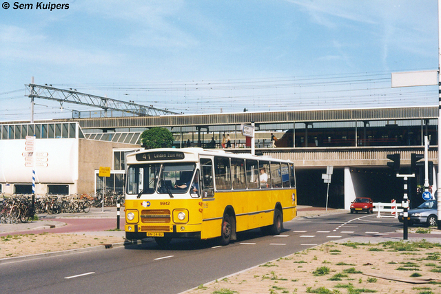 Foto van ZWNG DAF MB200 9942 Standaardbus door RW2014