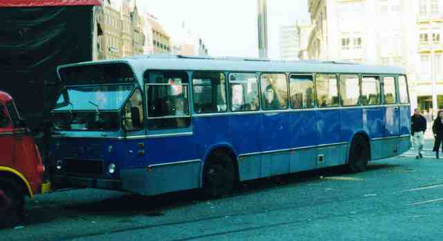 Foto van StThst DAF-Hainje CSA-I 9 Standaardbus door Jelmer