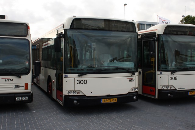 Foto van HTM Berkhof Diplomat 300 Standaardbus door dmulder070