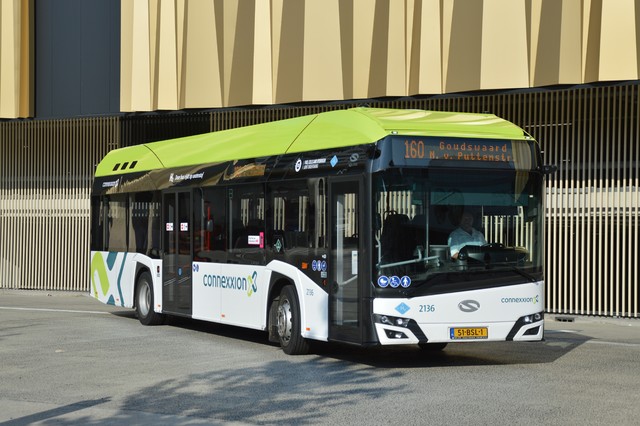 Foto van CXX Solaris Urbino 12 hydrogen 2136 Standaardbus door_gemaakt Nielsjuh5180