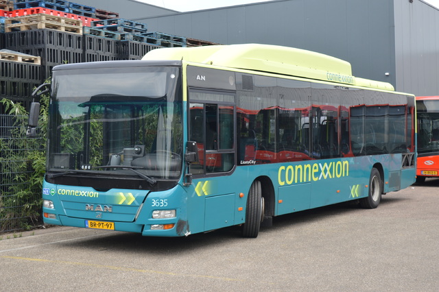 Foto van CXX MAN Lion's City CNG 3635 Standaardbus door_gemaakt wyke2207
