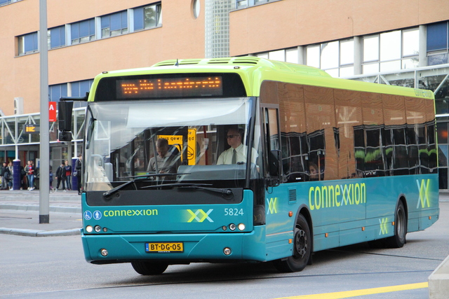 Foto van CXX VDL Ambassador ALE-120 5824 Standaardbus door jensvdkroft