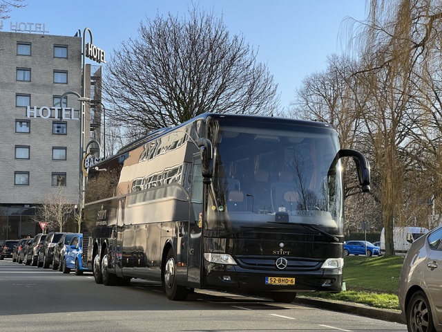 Foto van Stipt Mercedes-Benz Tourismo 526 Touringcar door_gemaakt Stadsbus