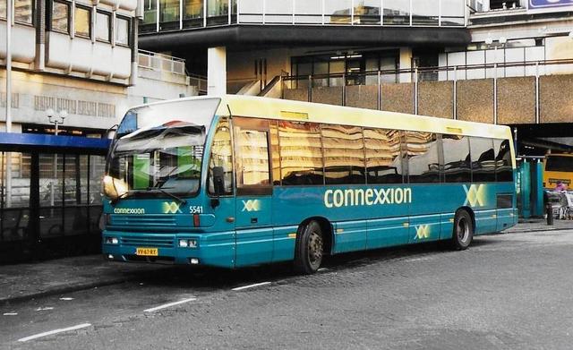 Foto van CXX Den Oudsten B91 5541 Standaardbus door Jelmer