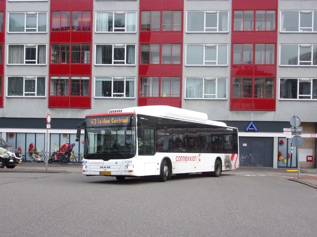 Foto van CXX MAN Lion's City CNG 6769 Standaardbus door Lijn45