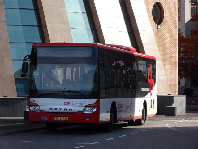 Foto van KEO Setra S 415 LE Business 1635 Standaardbus door_gemaakt Lijn45