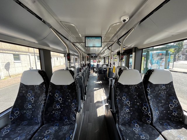 Foto van ARR Solaris Urbino 12 hydrogen 1306 Standaardbus door_gemaakt CarrotMerc