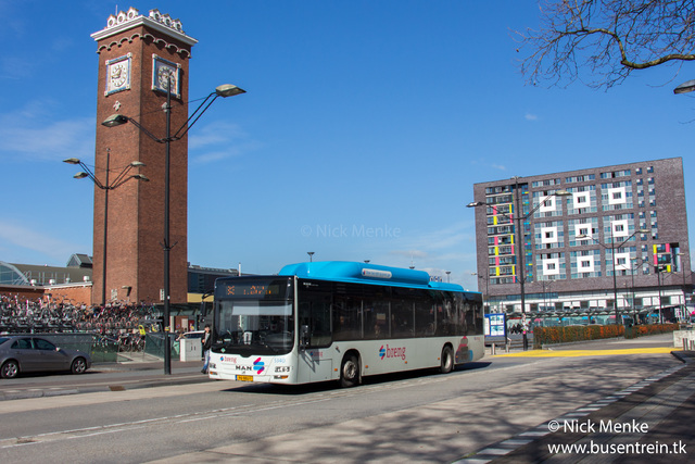 Foto van HER MAN Lion's City CNG 5340 Standaardbus door_gemaakt Busentrein
