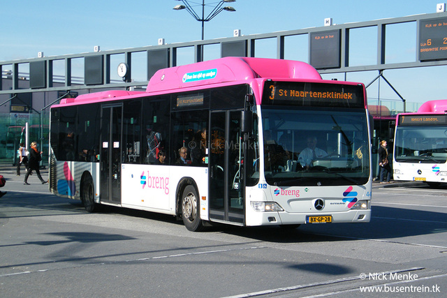 Foto van NVO Mercedes-Benz Citaro CNG 4490 Standaardbus door Busentrein