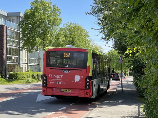 Foto van CXX VDL Citea LLE-120 3271 Standaardbus door Stadsbus