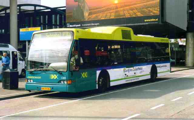 Foto van CXX Berkhof Premier 12 1385 Standaardbus door Jelmer