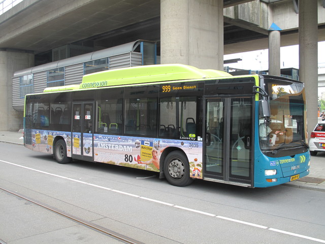 Foto van CXX MAN Lion's City CNG 3635 Standaardbus door_gemaakt Jelmer