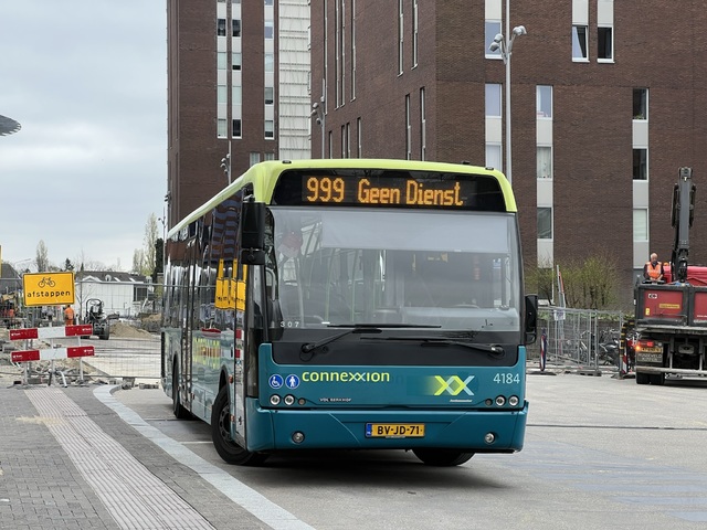 Foto van CXX VDL Ambassador ALE-120 4184 Standaardbus door_gemaakt Stadsbus