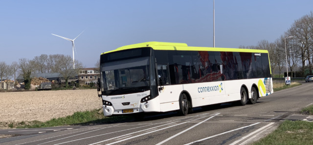 Foto van CXX VDL Citea XLE-137 5776 Standaardbus door_gemaakt BusDordrecht2003