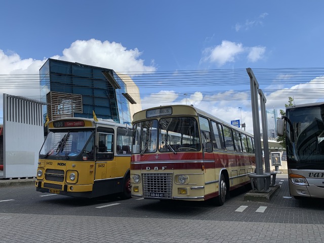 Foto van NZHVM DAF MB200 5 Standaardbus door Stadsbus