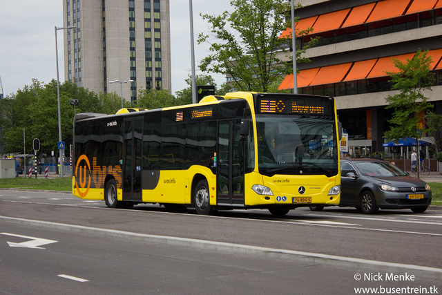 Foto van QBZ Mercedes-Benz Citaro 4015 Standaardbus door_gemaakt Busentrein