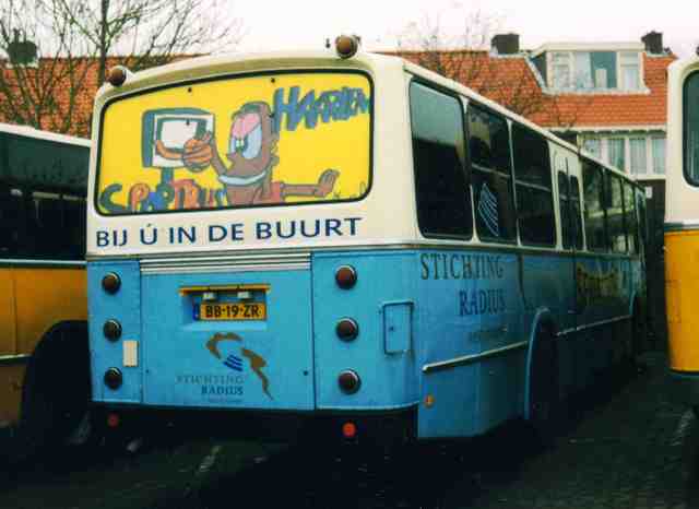 Foto van CXX DAF MB200 8832 Standaardbus door Jelmer