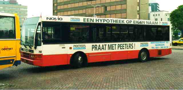 Foto van NVO Berkhof 2000NL 703 Standaardbus door_gemaakt Jelmer
