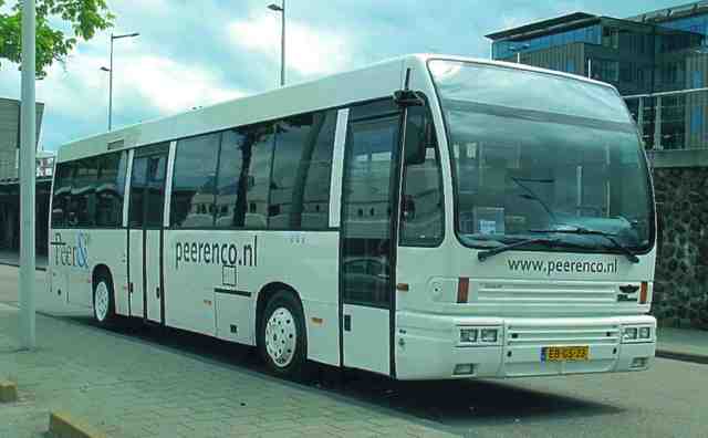 Foto van PeC Den Oudsten B91 5586 Standaardbus door Jelmer