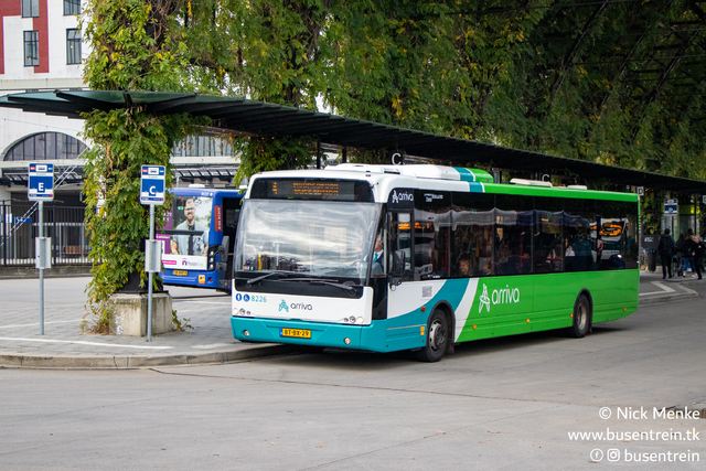 Foto van ARR VDL Ambassador ALE-120 8226 Standaardbus door_gemaakt Busentrein