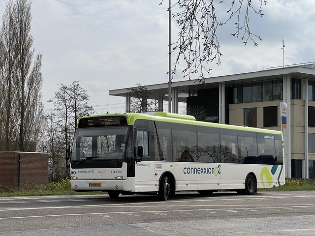 Foto van CXX VDL Ambassador ALE-120 1090 Standaardbus door_gemaakt Stadsbus