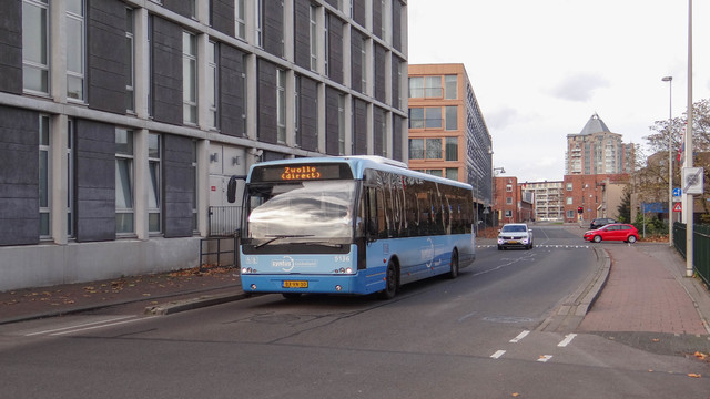 Foto van KEO VDL Ambassador ALE-120 5136 Standaardbus door OVdoorNederland