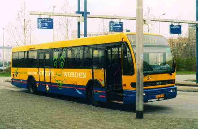 Foto van NN Den Oudsten B89 1142 Standaardbus door Jelmer