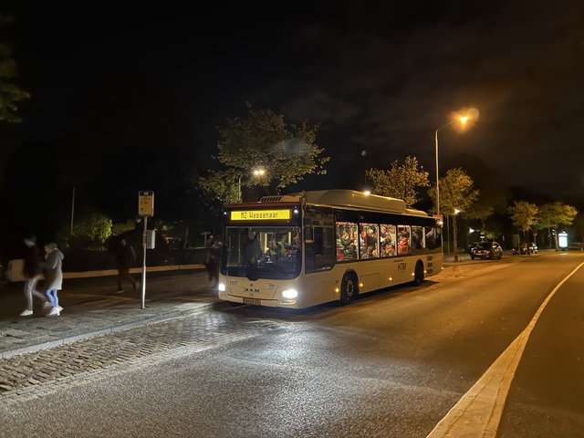 Foto van HTM MAN Lion's City CNG 1117 Standaardbus door_gemaakt Stadsbus