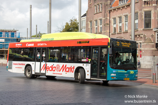 Foto van CXX MAN Lion's City CNG 3611 Standaardbus door_gemaakt Busentrein