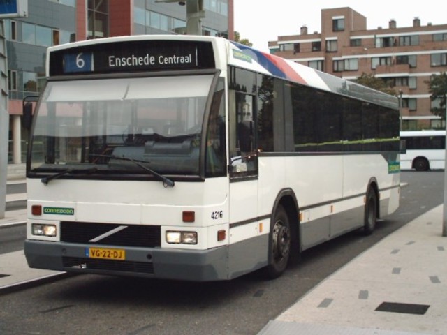 Foto van CXX Den Oudsten B88 4216 Standaardbus door_gemaakt PEHBusfoto