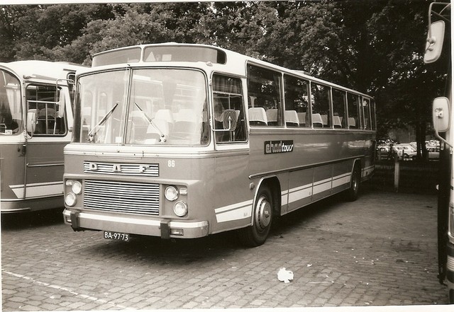 Foto van EHAD DAF SB1602 / Van Hool 86 Standaardbus door_gemaakt NE24