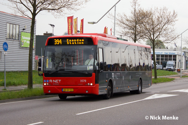 Foto van CXX VDL Ambassador ALE-120 3579 Standaardbus door Busentrein