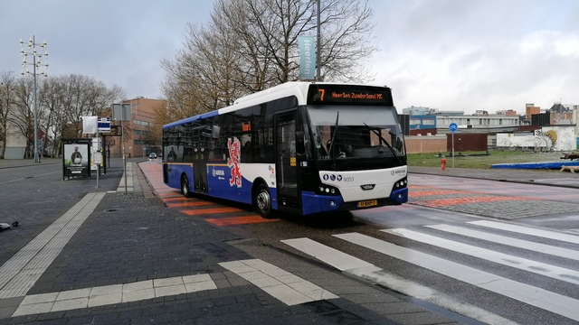 Foto van ARR VDL Citea LLE-120 9053 Standaardbus door Ovspotterdylan