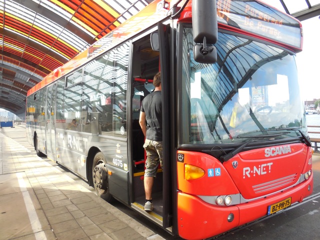 Foto van EBS Scania OmniLink 4075 Standaardbus door_gemaakt Stadsbus