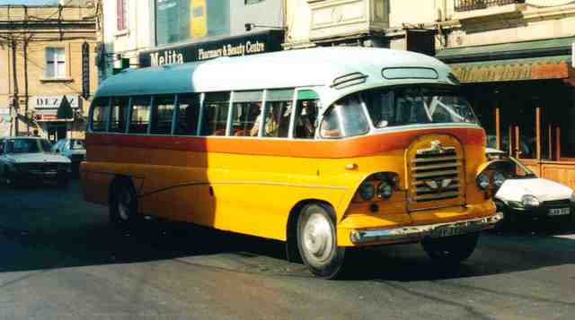 Foto van Malta Malta OV-oud 398 Standaardbus door Jelmer