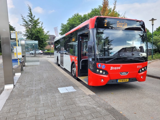 Foto van ARR VDL Citea SLF-120 8133 Standaardbus door Buspiloot