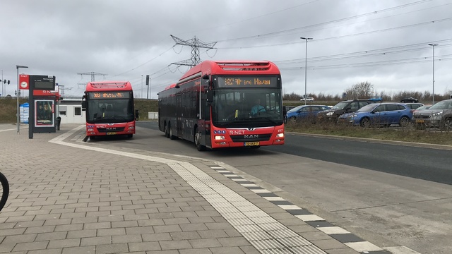 Foto van KEO MAN Lion's City L 6117 Standaardbus door Rotterdamseovspotter