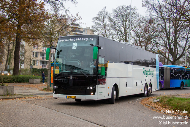 Foto van LRing Van Hool EX 231 Touringcar door Busentrein