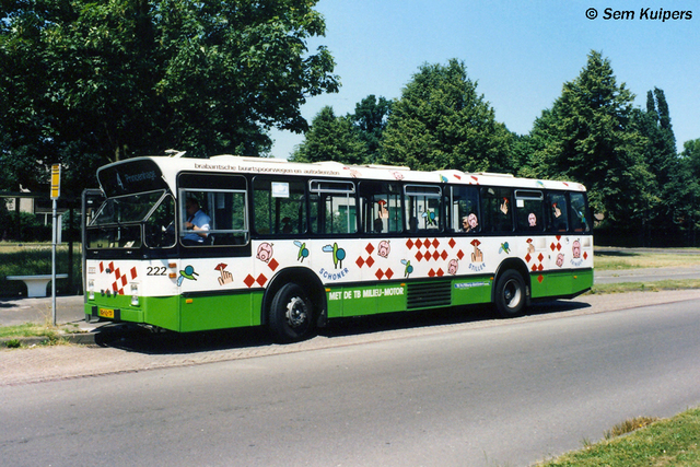 Foto van BBA DAF-Hainje CSA-I 222 Standaardbus door RW2014