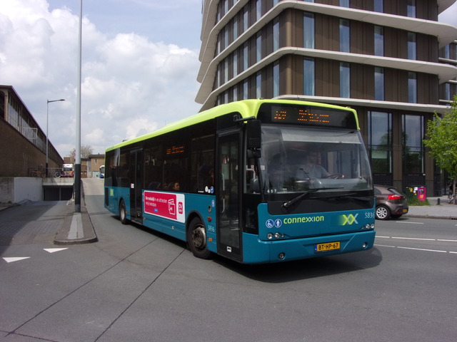 Foto van CXX VDL Ambassador ALE-120 5836 Standaardbus door_gemaakt Lijn45