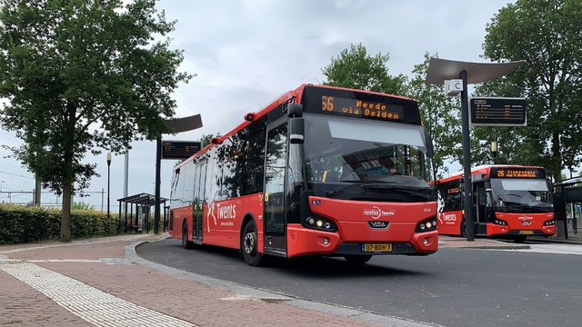 Foto van KEO VDL Citea LLE-120 3168 Standaardbus door Stadsbus