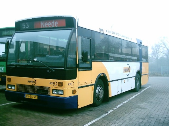 Foto van KEO Den Oudsten B88 6351 Standaardbus door PEHBusfoto