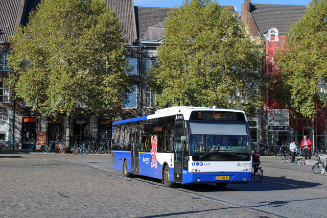Foto van ARR VDL Ambassador ALE-120 8370 Standaardbus door_gemaakt busspotteramf